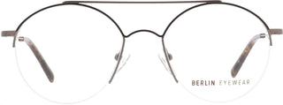 Berlin Eyewear 147 braun schwarz - Officebrille