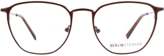 Berlin Eyewear 186 rotbraun - Officebrille