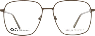 Berlin Eyewear 250 braun - Officebrille