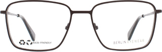 Berlin Eyewear 275 braun - Lesebrille