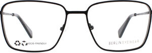Berlin Eyewear 275 schwarz - Lesebrille