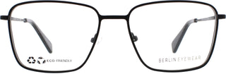 Berlin Eyewear 275 schwarz - Lesebrille
