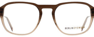 Berlin Eyewear 666 hellbraun - Lesebrille