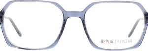 Berlin Eyewear 672 blaugrau - Officebrille