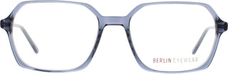 Berlin Eyewear 672 blaugrau - Officebrille