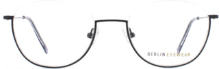 Berlin Eyewear 212 grau - Lesebrille