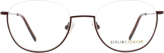 Berlin Eyewear 212 braun - Lesebrille