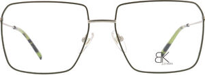 BK Just 23008 grün silber - Officebrille