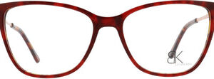 BK Just 27001 rot - Officebrille