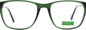 United Colors of Benetton 1059 grün - Lesebrille