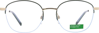 United Colors of Benetton 3085 grün - Officebrille 1 United Colors of Benetton 3085 grün - Officebrille
