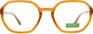 United Colors of Benetton 1058 braun - Lesebrille