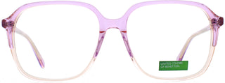 United Colors of Benetton 1067 lila rosé - Lesebrille