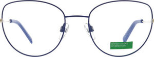 United Colors of Benetton 3026 blau - Lesebrille