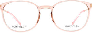 Comma 70109 rosé - Lesebrille