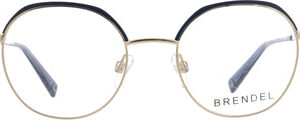 Eschenbach Brendel 902315 gold blau - Officebrille