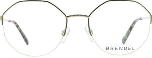 Eschenbach Brendel 902333 grün - Lesebrille