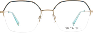 Eschenbach Brendel 902357 gold - Fernbrille 1 Eschenbach Brendel 902357 gold - Lesebrille