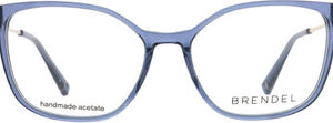 Eschenbach Brendel 903138 blau - Officebrille