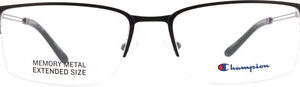 Champion PushX schwarz XL - Lesebrille