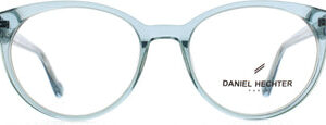 Daniel Hechter 582 blau transparent - Officebrille