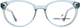 Daniel Hechter 582 blau transparent - Officebrille