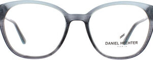 Daniel Hechter 612 blau grau - Officebrille