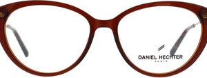 Daniel Hechter 628 braun - Officebrille