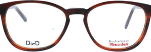 Mazzuchelli 5035 braun - Lesebrille