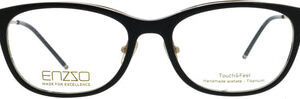 Enzzo CF02 schwarz - Officebrille