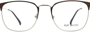 Eye Society 3012 braun - Officebrille