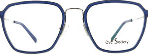 Eye Society 5563 blau - Officebrille