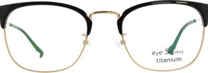Eye Society 11 gold - Lesebrille