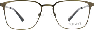 Fabiano 174 gold schwarz - Officebrille