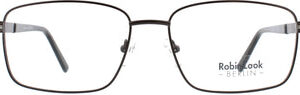 Robin Look 149 grau - Lesebrille