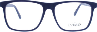 Fabiano 170 blau matt - Lesebrille