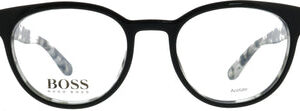 Hugo Boss 0747 schwarz - Gleitsichtbrille