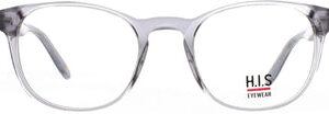 HIS 526 grau transparent - Lesebrille