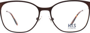HIS 4229 braun - Lesebrille