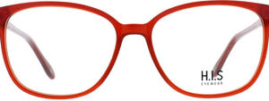 HIS 717 rot - Lesebrille