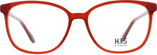 HIS 717 rot - Lesebrille