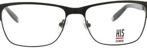 HIS 845 schwarz grau - Lesebrille