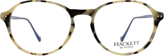 Hackett 247 beige schwarz - Officebrille