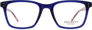 Hackett 255 blau braun - Lesebrille