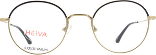HEIVA 1098 gold - Fernbrille 1 HEIVA 1098 gold - Lesebrille