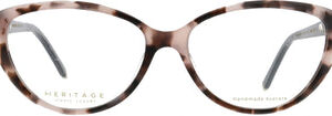 Heritage HF27 rosé havanna - Officebrille