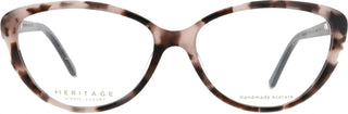 Heritage HF27 rosé havanna - Officebrille