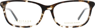 Heritage 03 havanna braun - Lesebrille