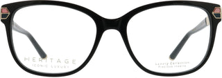 Heritage 27 schwarz - Lesebrille