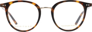 Heritage OF0002 braun - Lesebrille
